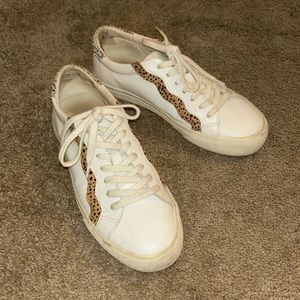 MADEWELL low top sneakers size 8M